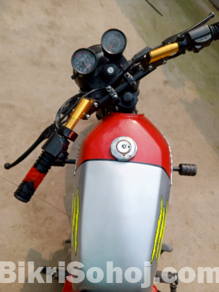 মটর সাইকেল